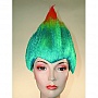 Lacey Wigs - Clown - Pointed